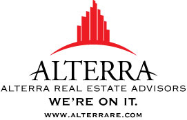 Alterra Were On It Logo