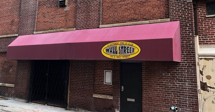 144 N. Wall St.