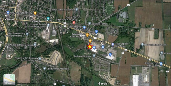 Glennwood Cciir Expanded Map Glennwood Cciir Expanded Map