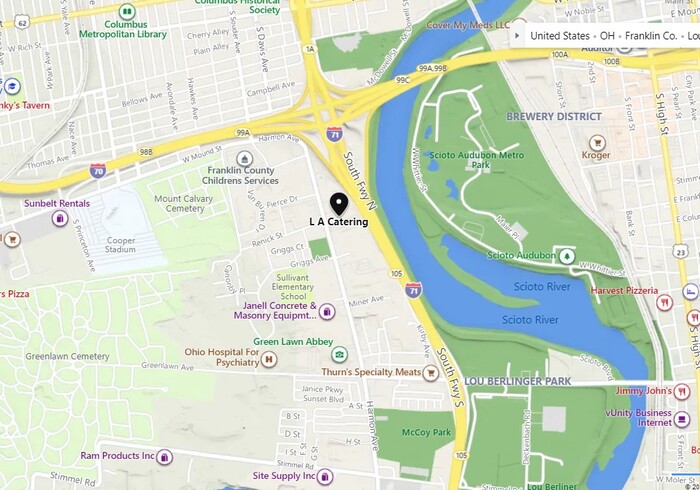 Life Care Map