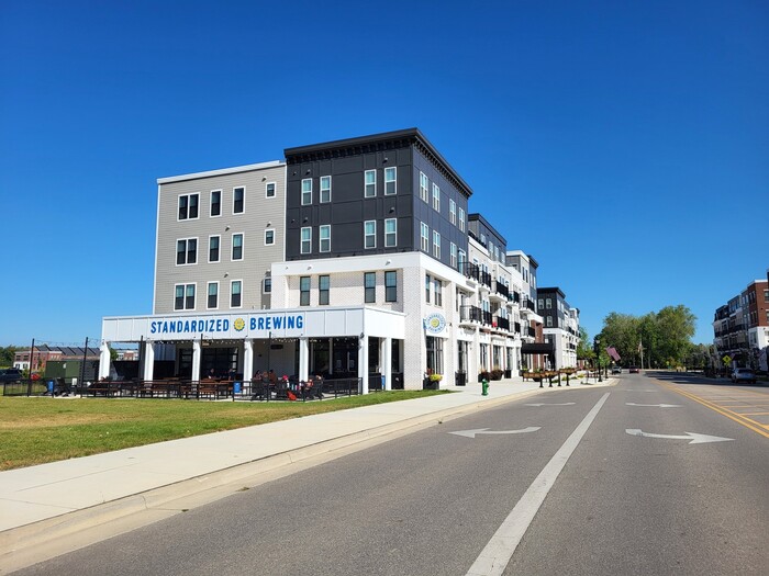 Standardized Brewing Standardized Brewing