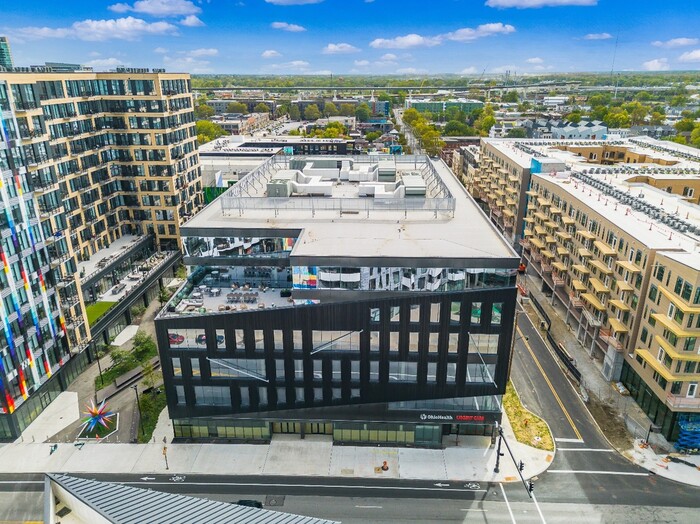 The Newton Building The Newton Building